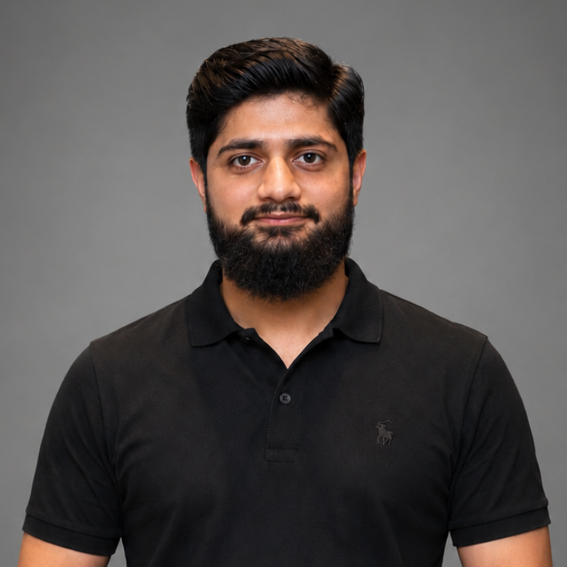 Talha Jamil, founder of GradeCalcTools