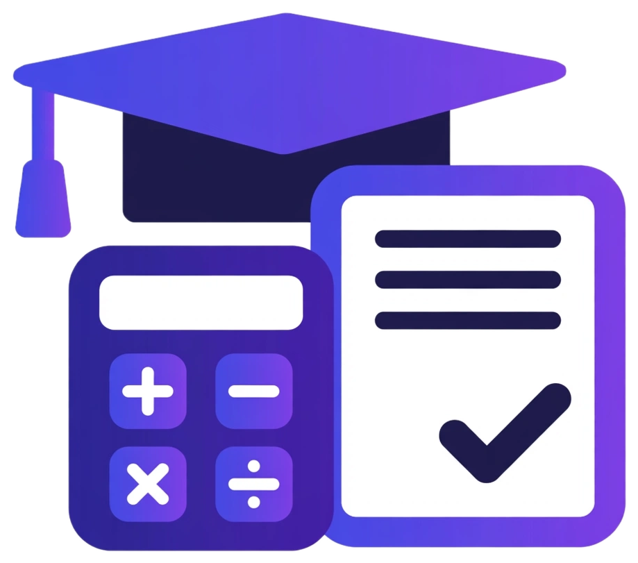 Grade Calc Tools logo